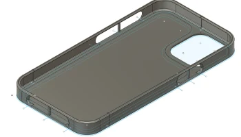 Чехол для iPhone 12 mini 1