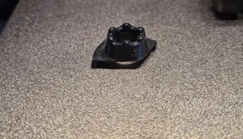 Ender 3 S1 Pro Блокировка выравнивания кровати/дискретиз... 1