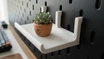 Компактная полка IKEA Sk&aring;dis (45 x 85 мм)