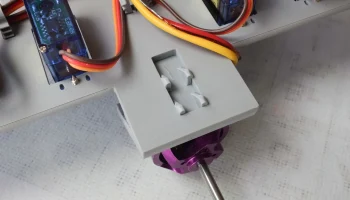 Настройка сервопривода MicroFlightLab RC 3