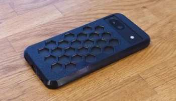 Легкий чехол из ТПУ для Pixel 8a