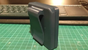 FiiO Snowsky DISC Case (w/ Optional Clip) 3