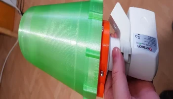 HOLY" - QO-100 - 2,4 ГГц - до 4,5 оборота Универсальный ... 6
