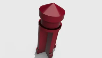 Поршень контейнера водяного клапана для Gaggia, Bosch, Sa... 0