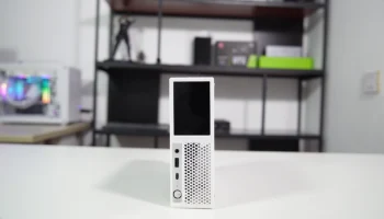 3D-корпус для Lenovo M90q 1-го поколения с MSI RTX 3050 ... 3