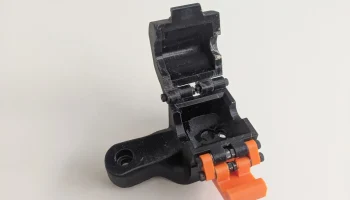 Система крепления U-Lock для велосипеда 2
