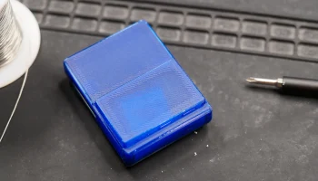 Чехол для аккумуляторного модуля HackHeld Vega II 4