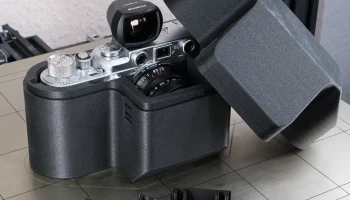 Чехол из ТПУ для камеры Nicca/Tower Type-3/3s 2