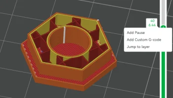 Hsw сотовый настенный магнит 1