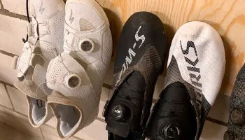 SPD-SL Настенное крепление для велосипедной обуви Cleat 1