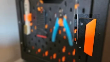 Дверная ручка Prusa Core One Skadis