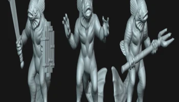 Fishmen 6
