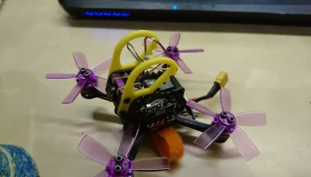Eachine Lizard 95 Антенна Защитная