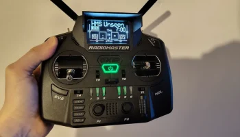 Солнцезащитная шторка Radiomaster GX12 Солнцезащитная шторка Radiomaster GX12
