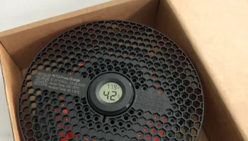 Контейнер для силикагеля Prusament Spool и гигрометр... 4