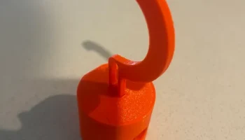 Держатель насадок Dyson: версия для шкафа 2