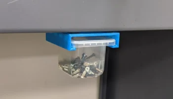 Держатель под полку для контейнера для детского питания G... 0