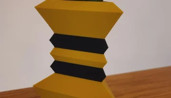 Ваза Vertex (Высокая) - Современная Ваза...