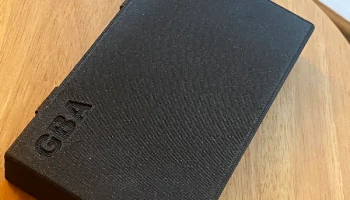 Чехол для Gameboy Advance SP 3