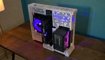 Открытый корпус Корпус для ПК - ATX mATX GenCase 1