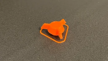 Prusa i3 MK3S+ с ЖК-ручкой и визуализатором двигателя экс... 3