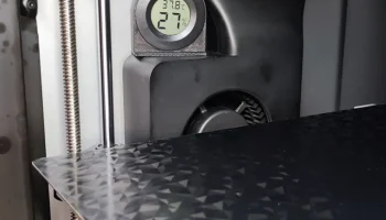Чемодан для гигрометра Bambu Lab Printers X1C -- P1P - P1S 5