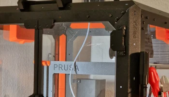 Оригинальный корпус Prusa с верхней заглушкой и центральн... 5