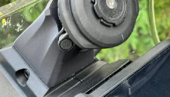 Крепление для телефона Husqvarna Quad Lock с вырезами дл... 1
