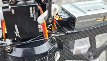 Антенные крепления XLPower Stratos 200 (Nexus XR и Vbar E... 5