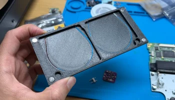 Магнитный ремикс 6x3 мм - закрылки PRUSA CORE ONE......