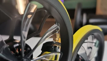 Антенное крепление HGLRC Veyron 35 SMA 2