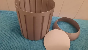 Trash can 4