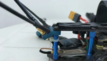 Крепление для антенны Astro X5 1