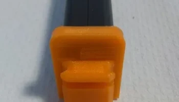 Опорные пластины Glock Mantis X и Dry Fire Magazine 2