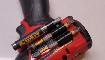 Держатель бит для ударной отвертки Milwaukee M12 3453, 6 ... 1