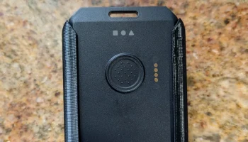 Holster for RAK Wismesh Tag Meshtastic Node (Remix) 5