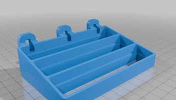 Клавиатура Ikea Skadis Artisan и дисплей переключателя 5