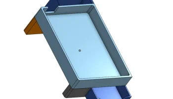 Подставка для зарядки Fenix ​​ARE-C2+ с аккумулятором 5
