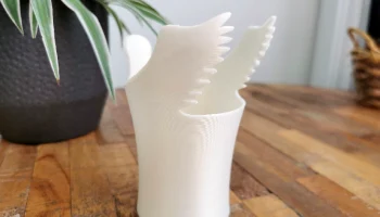 Dove Vase 1