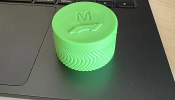 Маленький контейнер F1 1