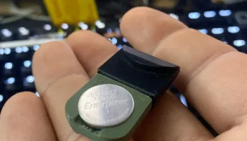 G19 Ручка аккумуляторной батареи 1