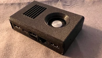 Корпус KHADAS VIM3