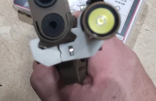 Springfield Hellcat (стандартная планка Пикатинни) Крепл... 4