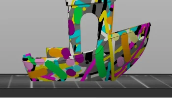 ColorMix Benchy Core One 8T INDX 1