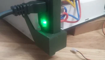 Ultimaker 2+ (расширенный) - высокие ножки для установки ... 3