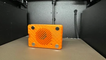 Ремикс: чехол с магнитной нижней частью Pi 5 Snap Fit для... 1