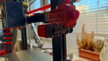 Чехол для камеры Anycubic Live View - версия с винтом M4 6