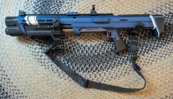 Мод крепления QD для ремня Sillybutts Breacher и ствола ...