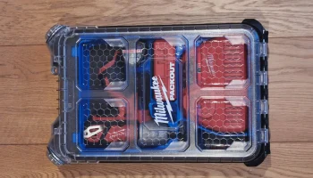 Вставка-органайзер Milwaukee Compact Packout для ударног... 4