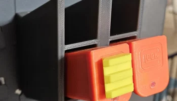 Держатель магазина SecureIt Glock